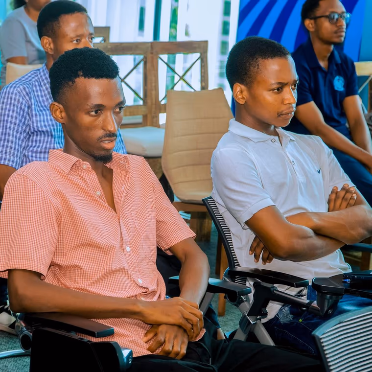 Generative AI meetup community photo