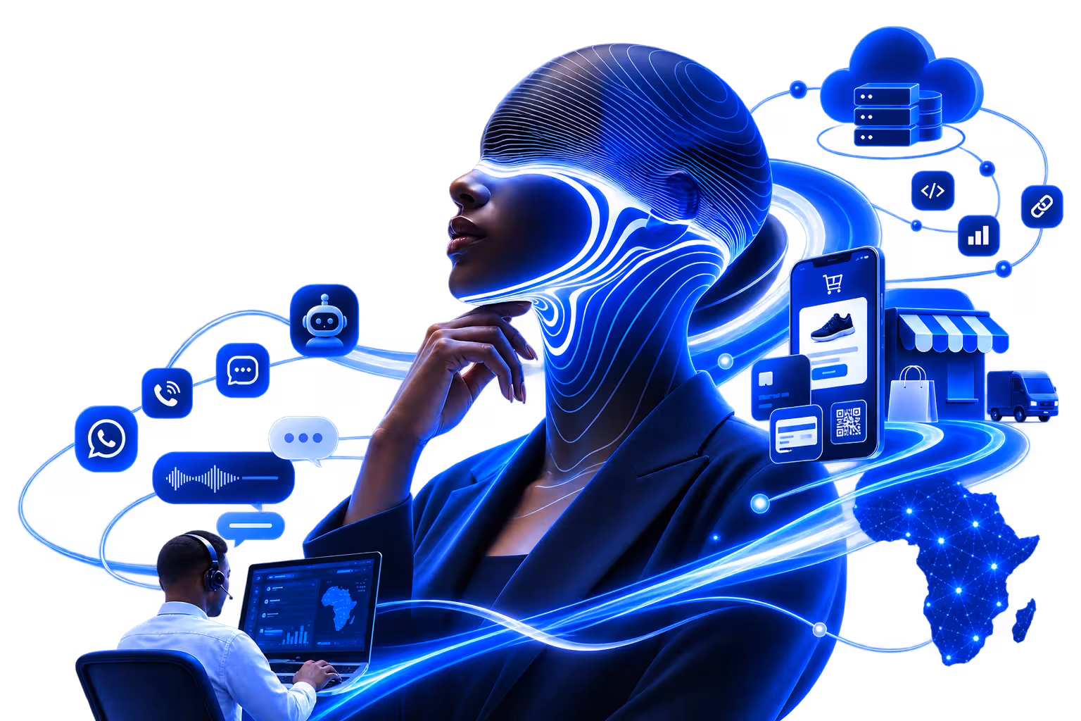 Neurotech author portrait